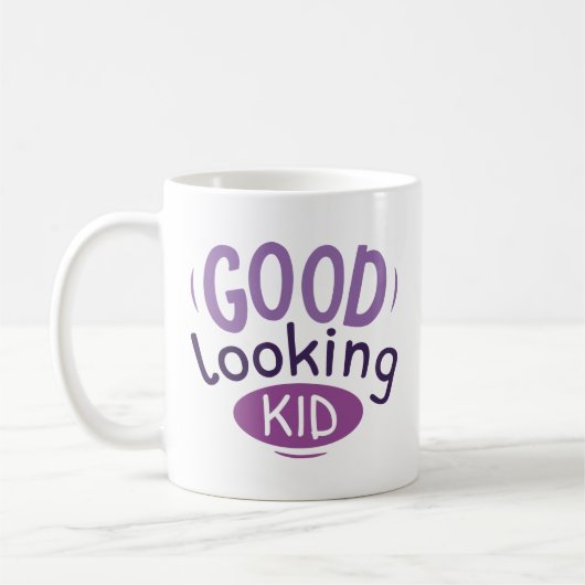 Mug Bon enfant (Gauche)