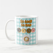 Mug Bon Et Mauvais Café Donuts (Gauche)