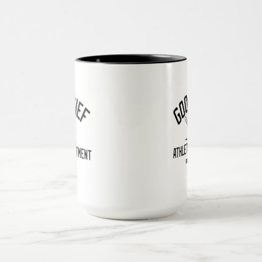 Mug Bon Grief Athlétisme (Centre)