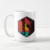 Mug Bon grimpeur (Gauche)