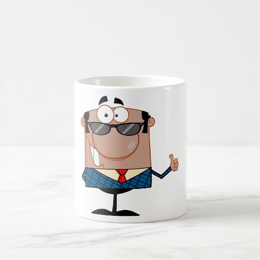 Mug Bon homme d'affaires