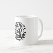 Mug Bon Jours (Devant droit)