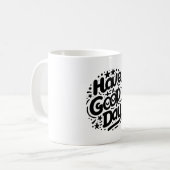 Mug Bon Jours (Devant gauche)