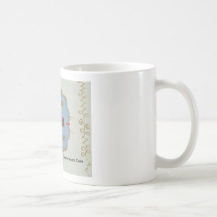 Mug Bon karma de 100% dans la boîte d'A