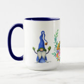 Mug Bon matin Gnomes (Gauche)