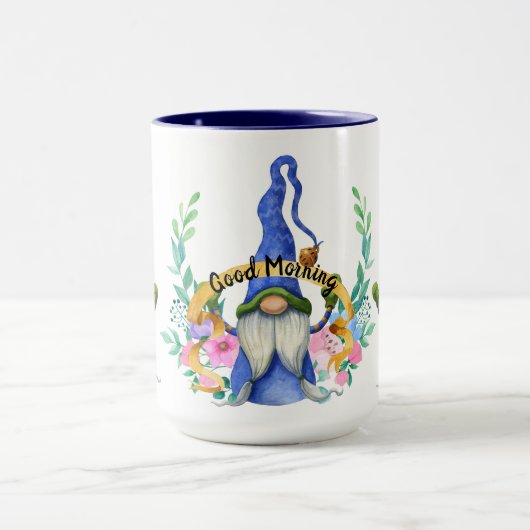 Mug Bon matin Gnomes (Centre)