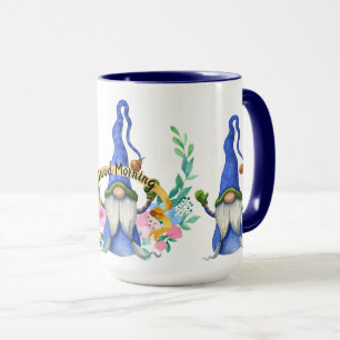 Mug Bon matin Gnomes
