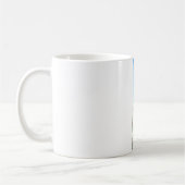 Mug Bon matin Sunshine Funny Face cheval brun (Gauche)
