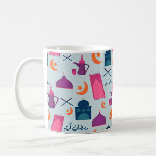 Mug Bon Motif du Ramadan