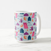 Mug Bon Motif du Ramadan (Devant droit)