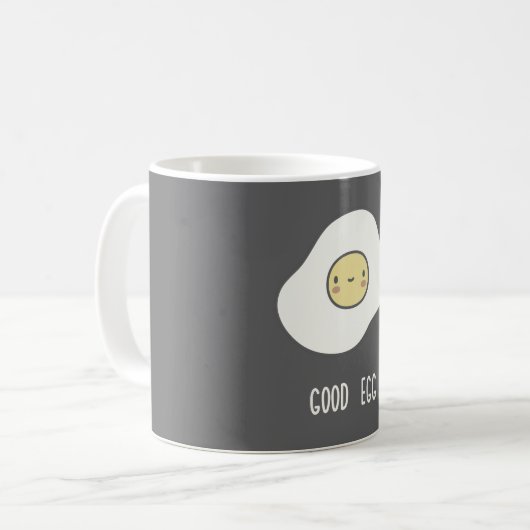 Mug Bon oeuf (Devant gauche)