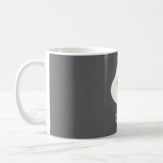 Mug Bon oeuf (Gauche)