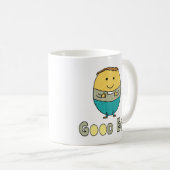 Mug Bon oeuf (Devant droit)
