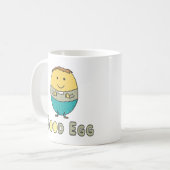 Mug Bon oeuf (Devant gauche)
