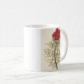 Mug Bon Paeony Leaved (Devant droit)