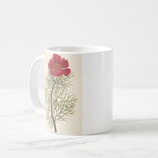 Mug Bon Paeony Leaved (Devant gauche)