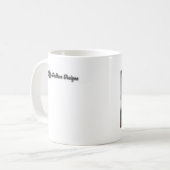 Mug bon petit somme de chat d'ol (Devant gauche)