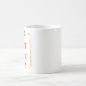Mug bon positif citations de bonnes vidéos succès (Centre)