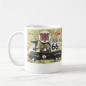 Mug Bon pour aller café ! (Gauche)