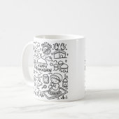 Mug Bon Ramadan (Devant gauche)