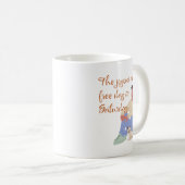 Mug Bon samedi (Devant droit)