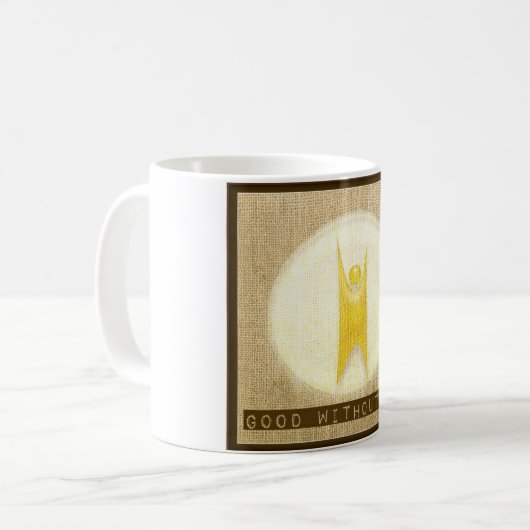 Mug Bon sans Dieu (Devant gauche)