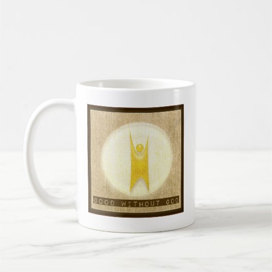 Mug Bon sans Dieu (Gauche)