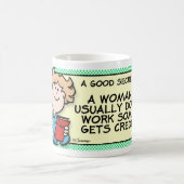 Mug Bon secrétaire (Centre)