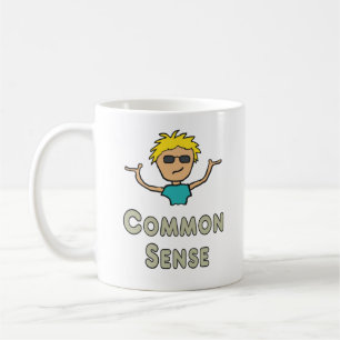 Mug Bon sens