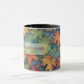 Mug Bon septembre (Centre)