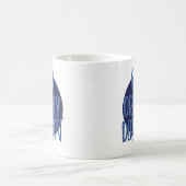 Mug Bon Slogan de Récupération de Direction Ordonn (Centre)