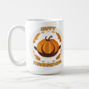 Mug bon thanksgiving