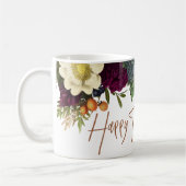 Mug Bon thanksgiving automne moderne automne Thanksgiv (Gauche)