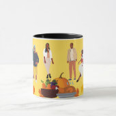 MUG BON THANKSGIVING ETHNIQUE (Centre)