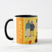 MUG BON THANKSGIVING ETHNIQUE (Gauche)