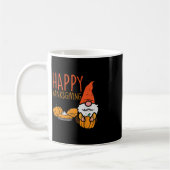 Mug Bon thanksgiving Gnome Citrouille mignonne Automne (Gauche)