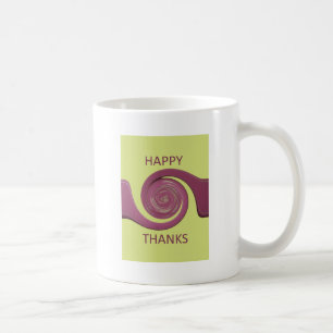 Mug Bon thanksgiving Jovely Extraordinaire Text Art De