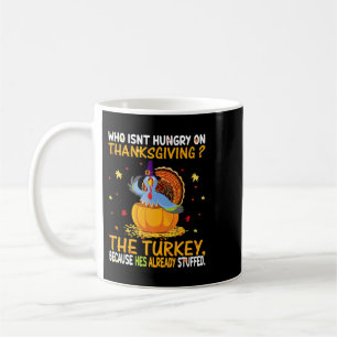 Mug Bon thanksgiving Sur La Turquie Parce Qu'Il A Alre