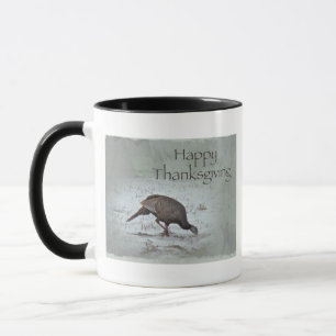 Mug Bon thanksgiving Wild Turkey