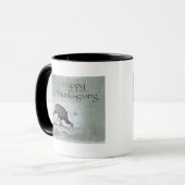 Mug Bon thanksgiving Wild Turkey (Devant gauche)
