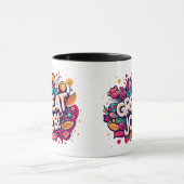 Mug Bon travail (Centre)