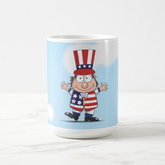 Mug Bon vieux USA (Centre)