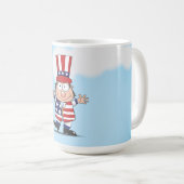 Mug Bon vieux USA (Devant droit)