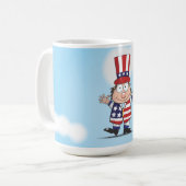 Mug Bon vieux USA (Devant gauche)