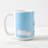 Mug Bon vieux USA (Gauche)