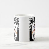 Mug Bon vin d'amis (Centre)