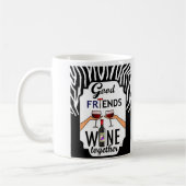 Mug Bon vin d'amis (Gauche)