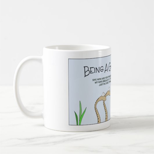 Mug Bon voisin (Gauche)