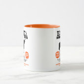 Mug Bonanza Sirloin Pit, Skokie, Illinois. (Centre)