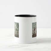 Mug Bonaparte sur la Ste.Hélène (Centre)